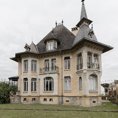 La Villa Santina Rethel Exterior foto