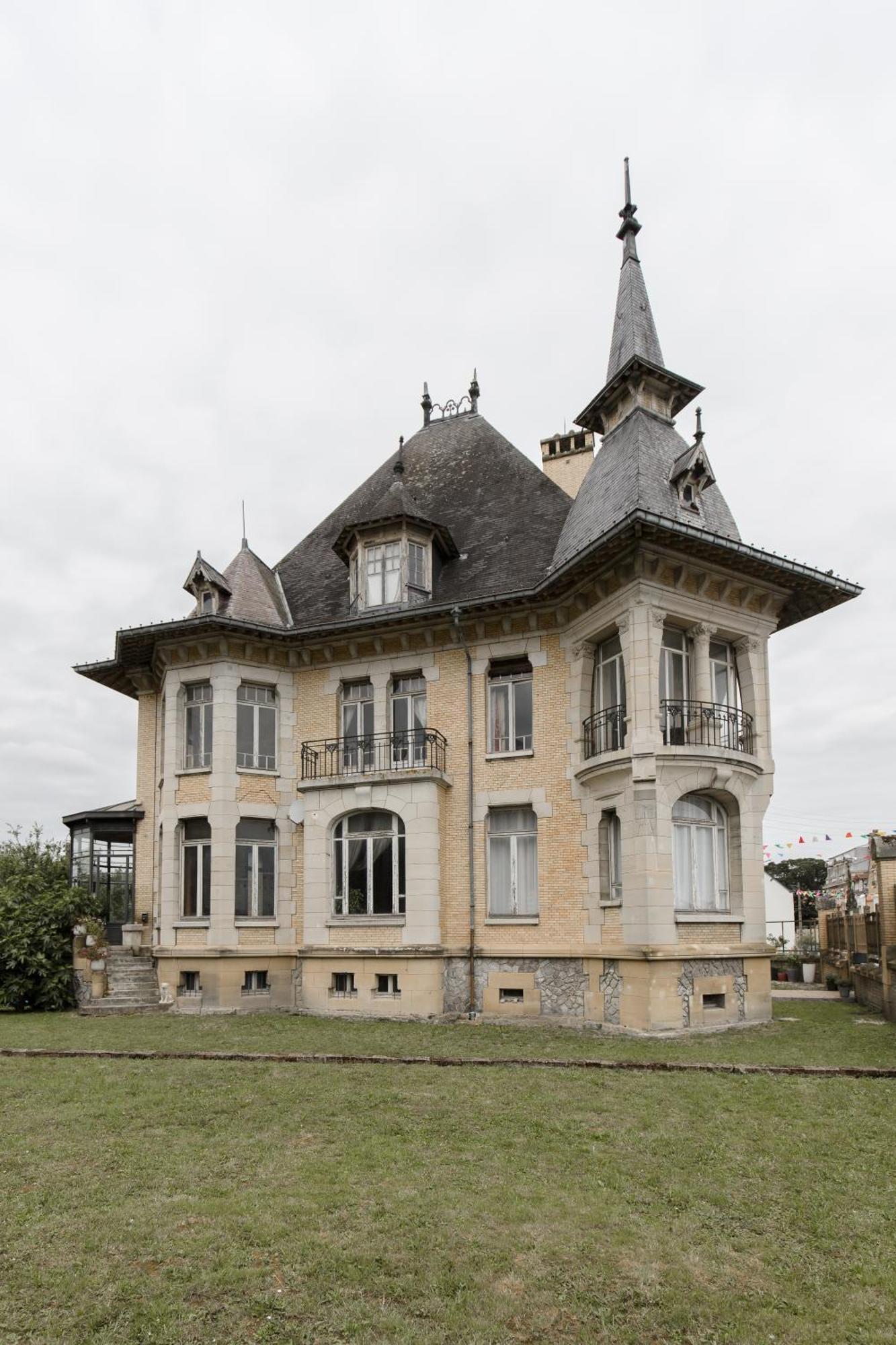 La Villa Santina Rethel Exterior foto