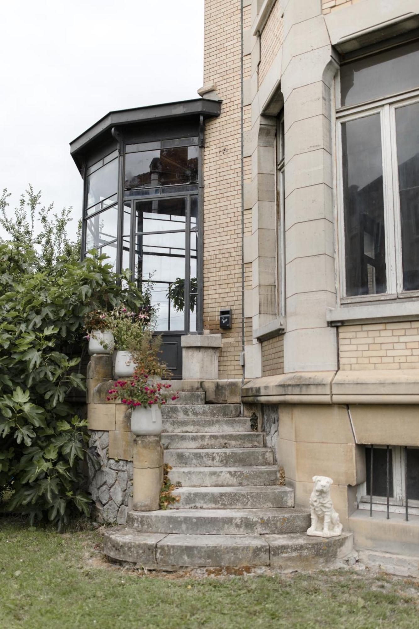 La Villa Santina Rethel Exterior foto