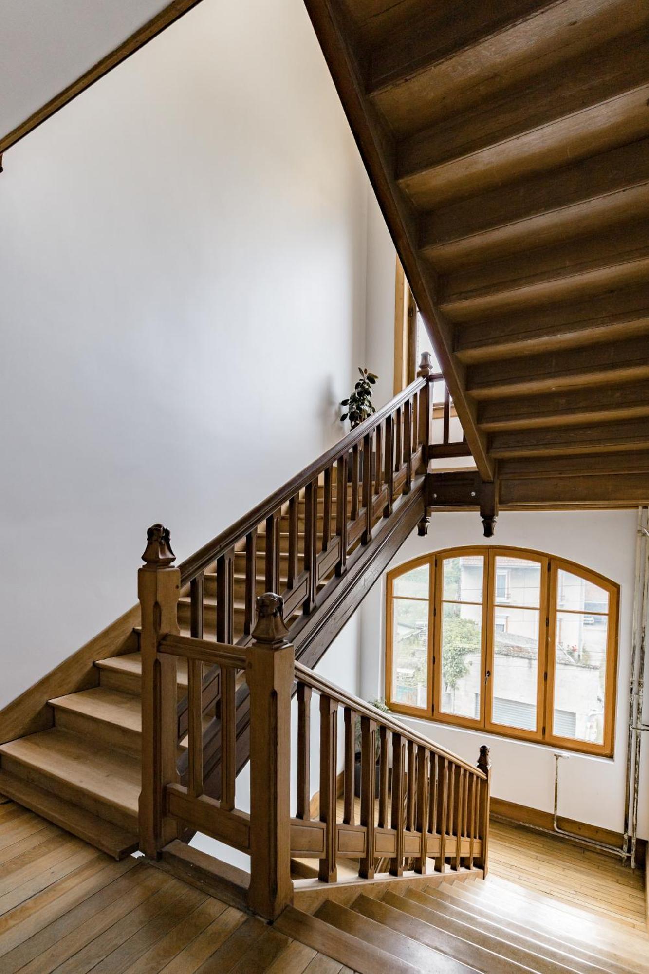 La Villa Santina Rethel Exterior foto